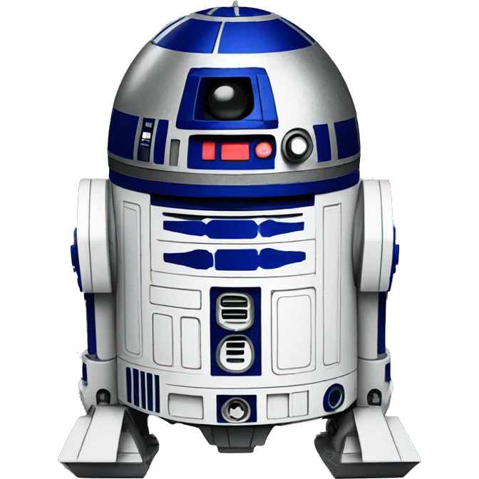 R2D2 emoji