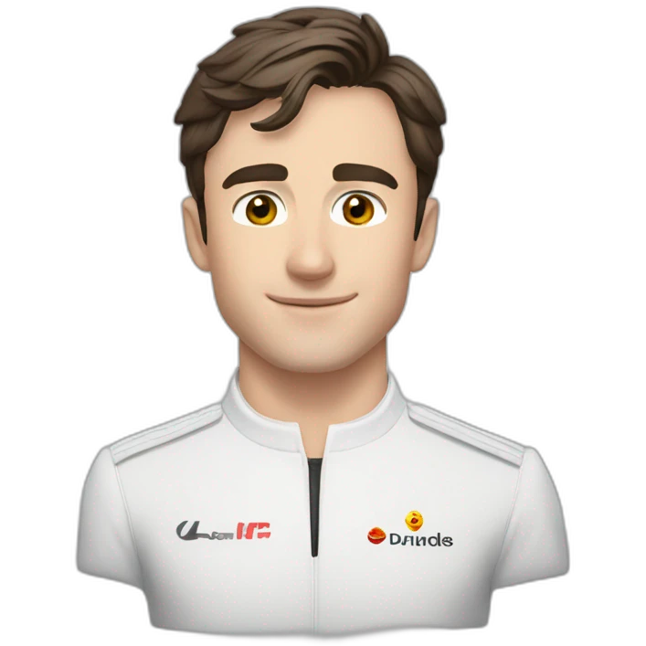 Charles leclerc  emoji