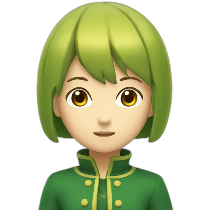 Chie  emoji