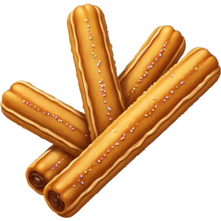 Churro emoji
