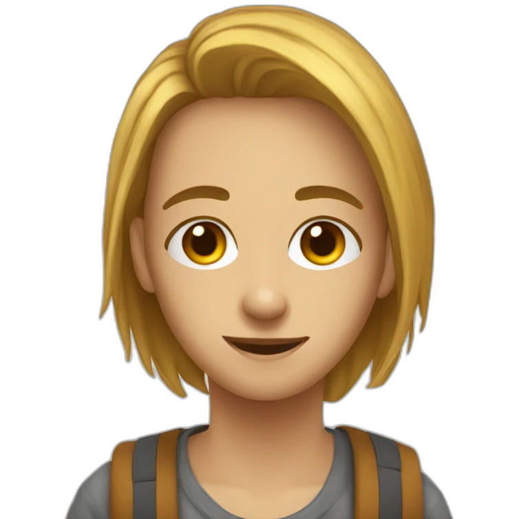 roomate emoji