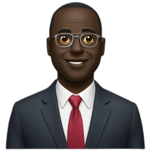 Macki sall emoji
