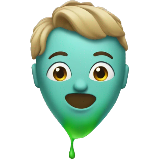 Cœur en l’air  emoji