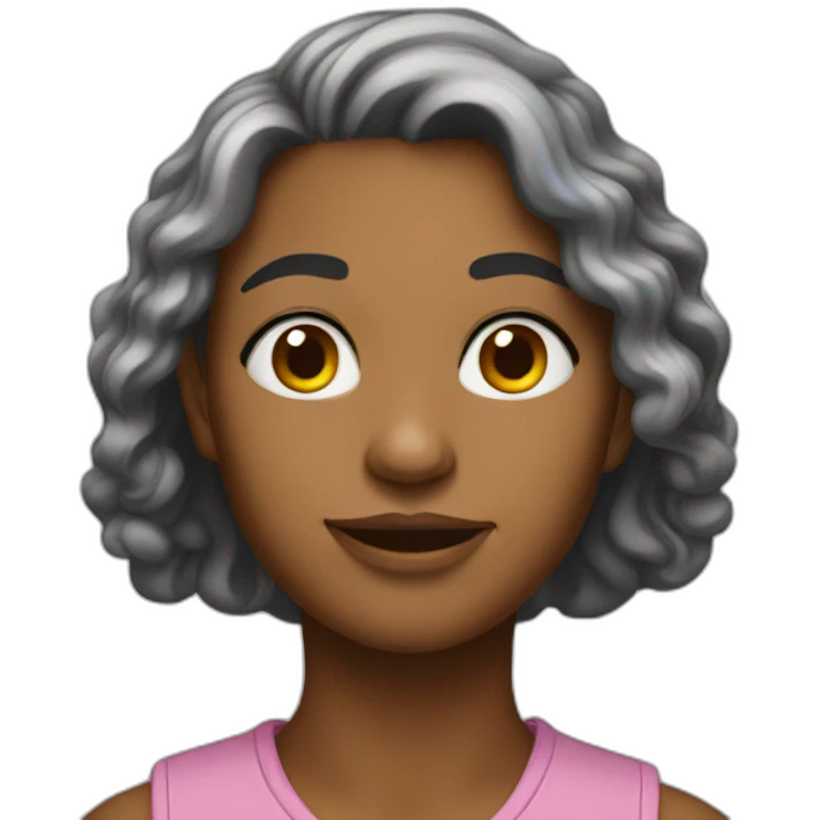 Adja emoji