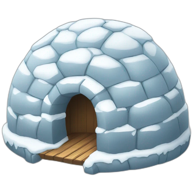 igloo this is great sign emoji