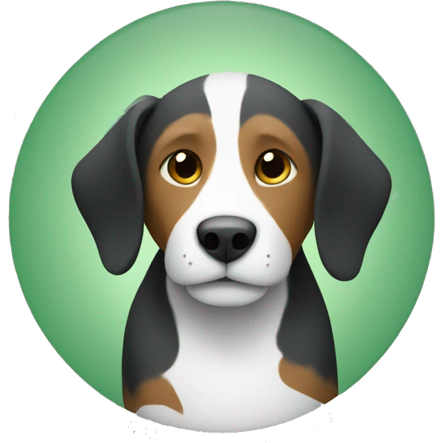 Animal in a circle  emoji