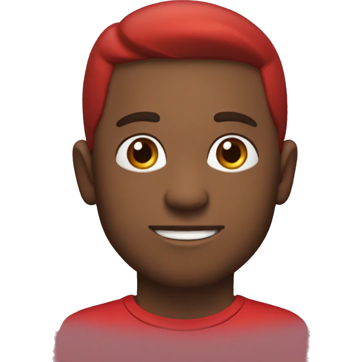 cartão vermelho emoji