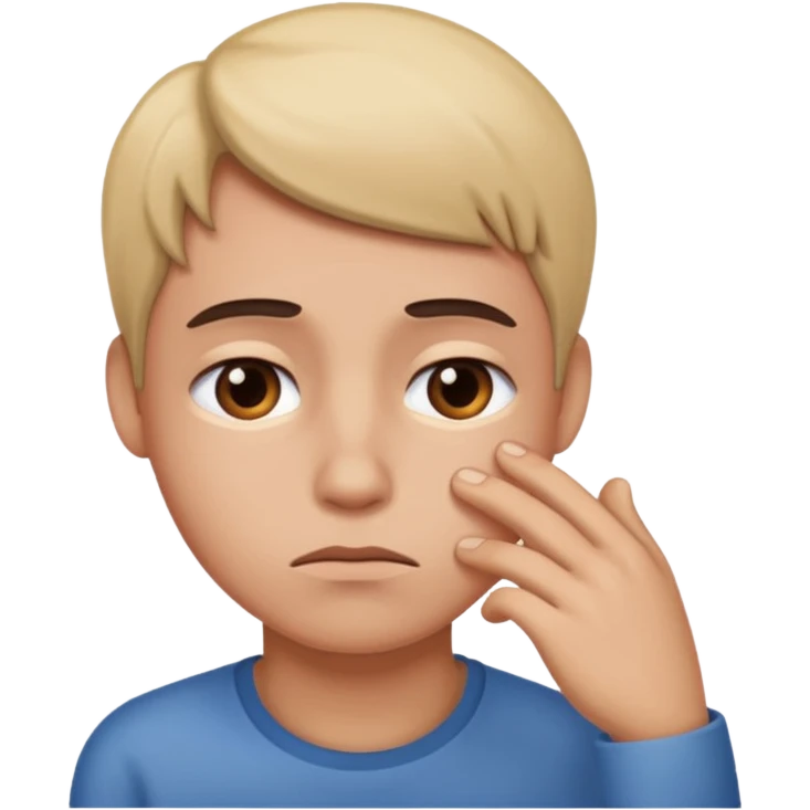 Ich bin hungrig emoji