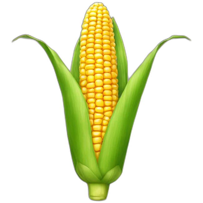 corn seed emoji