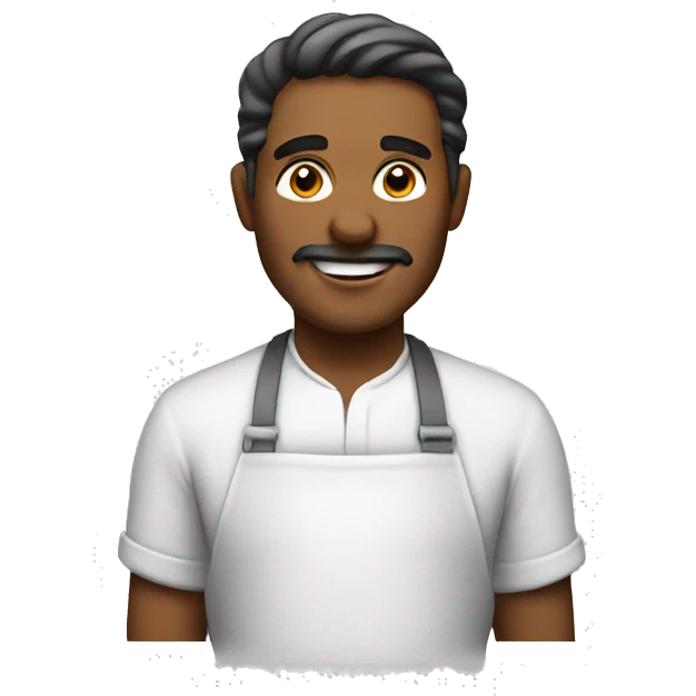 Baker  emoji