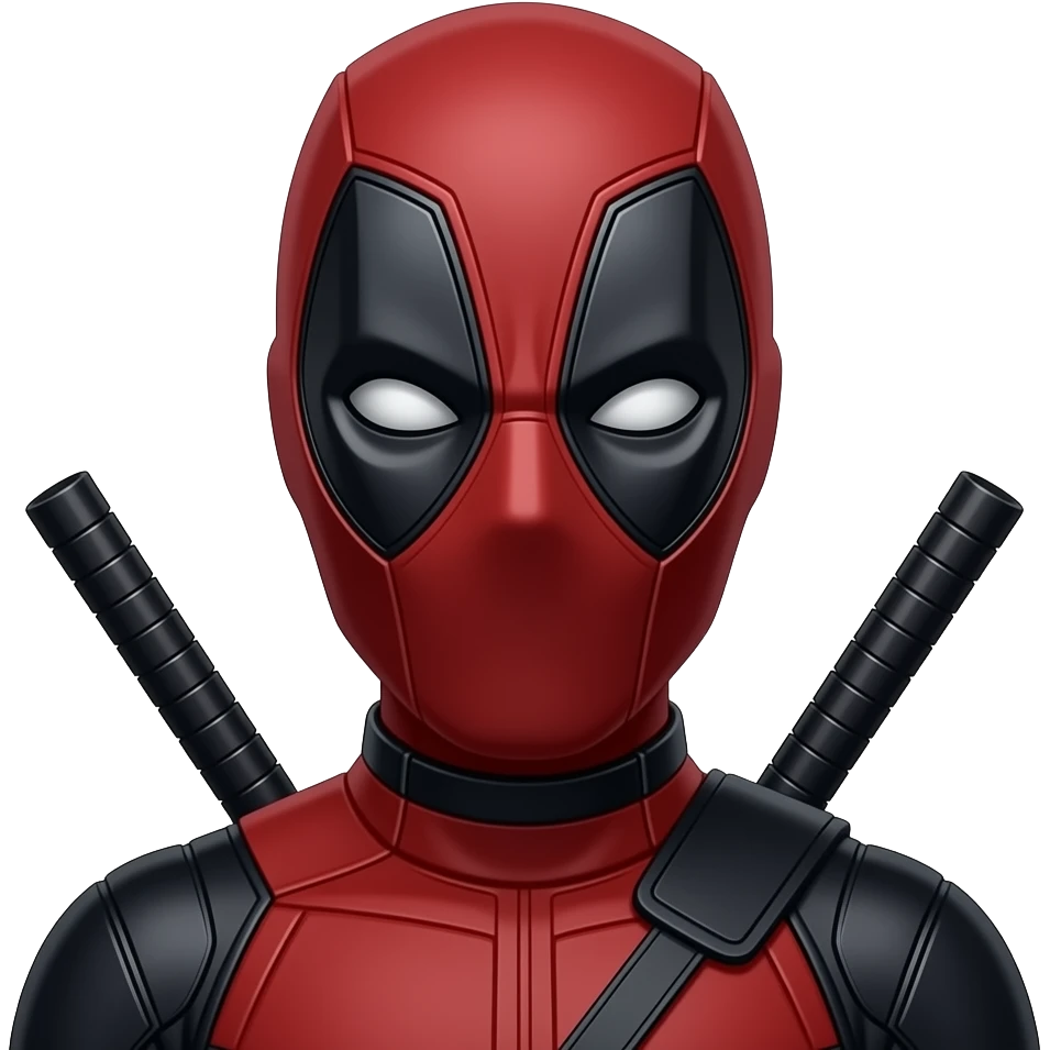 of deadpool emoji