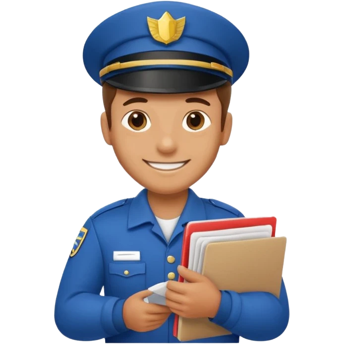 mailman emoji