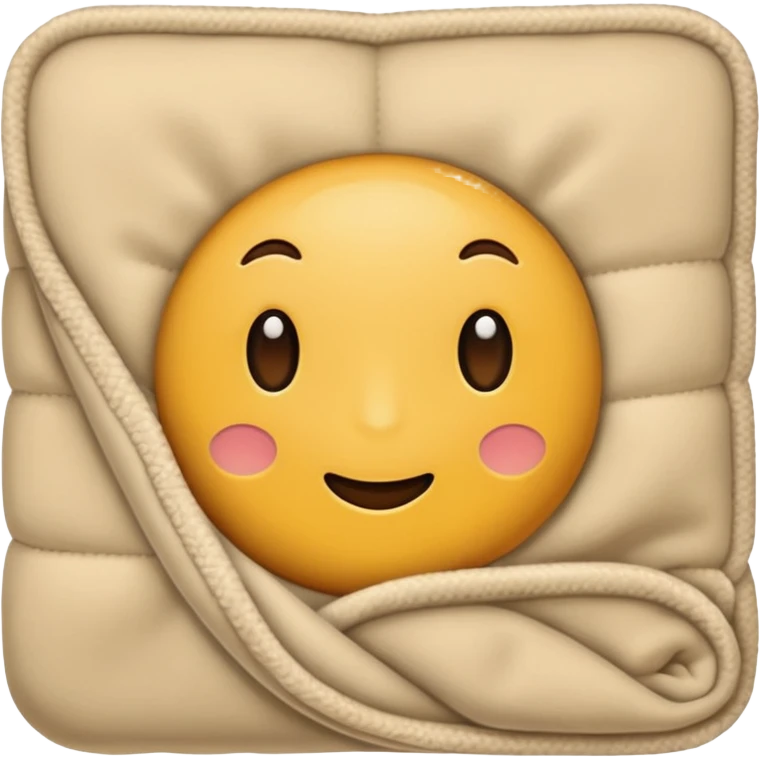 Blanket emoji
