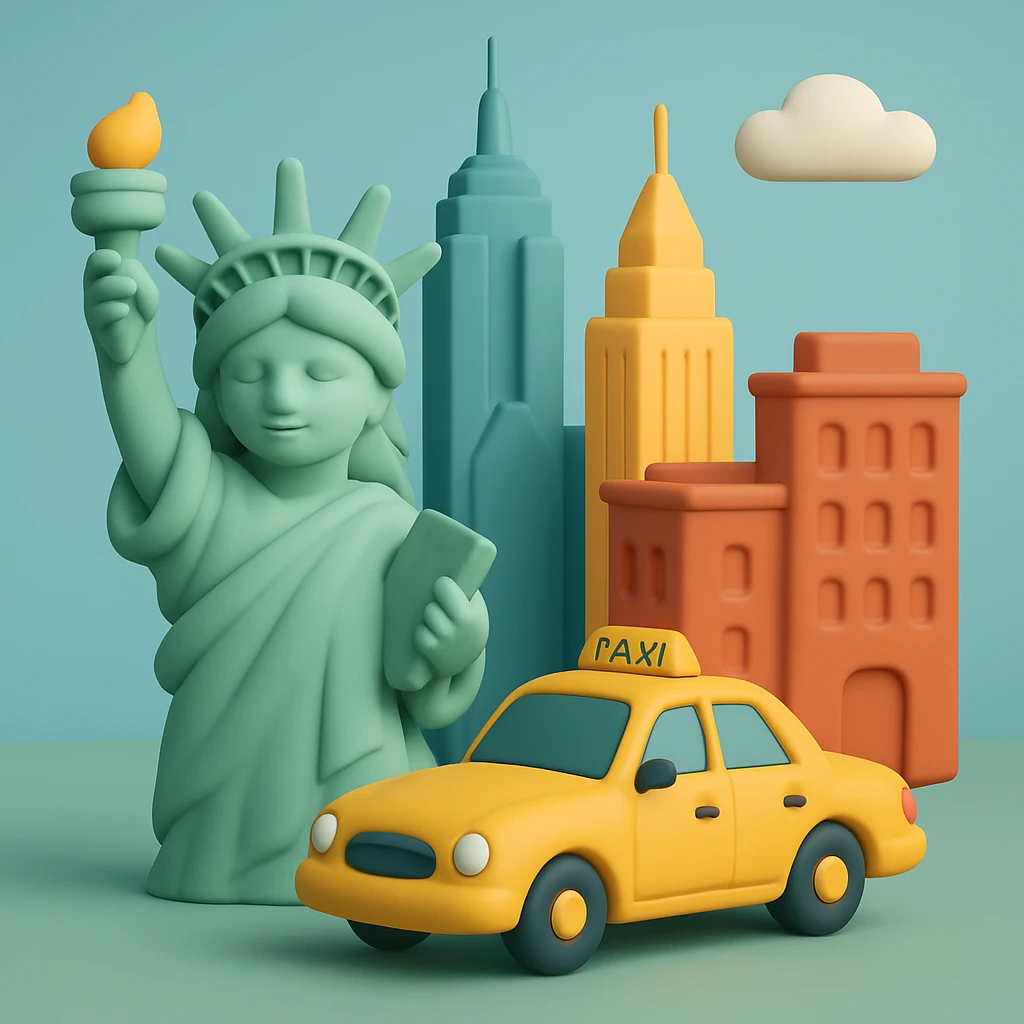 new york emoji