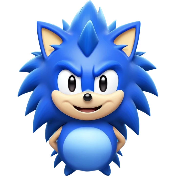 Sonic  emoji