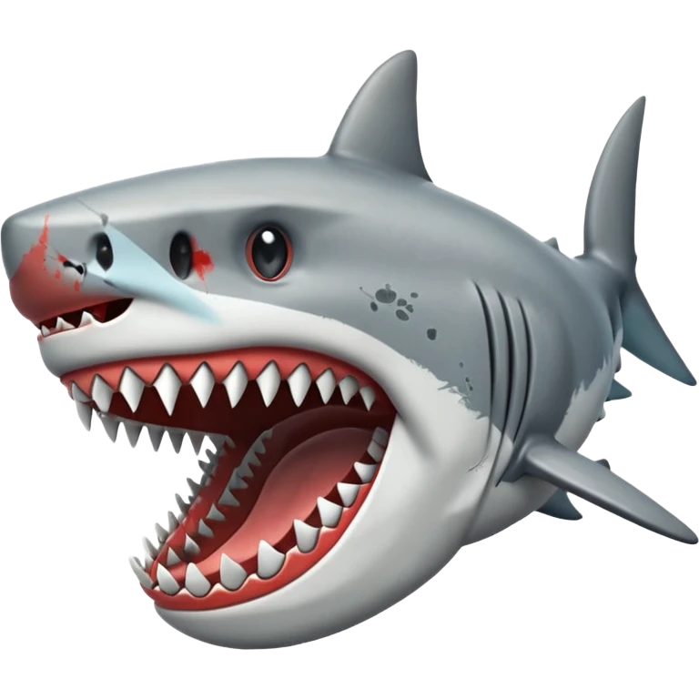 می خوام اینو ☠️🦈🗿 ترکیب کنی  emoji