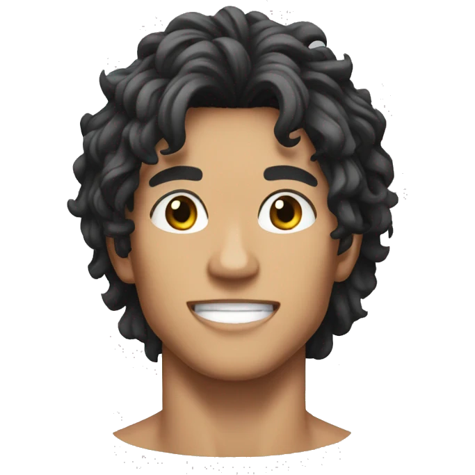 Baki hanma emoji