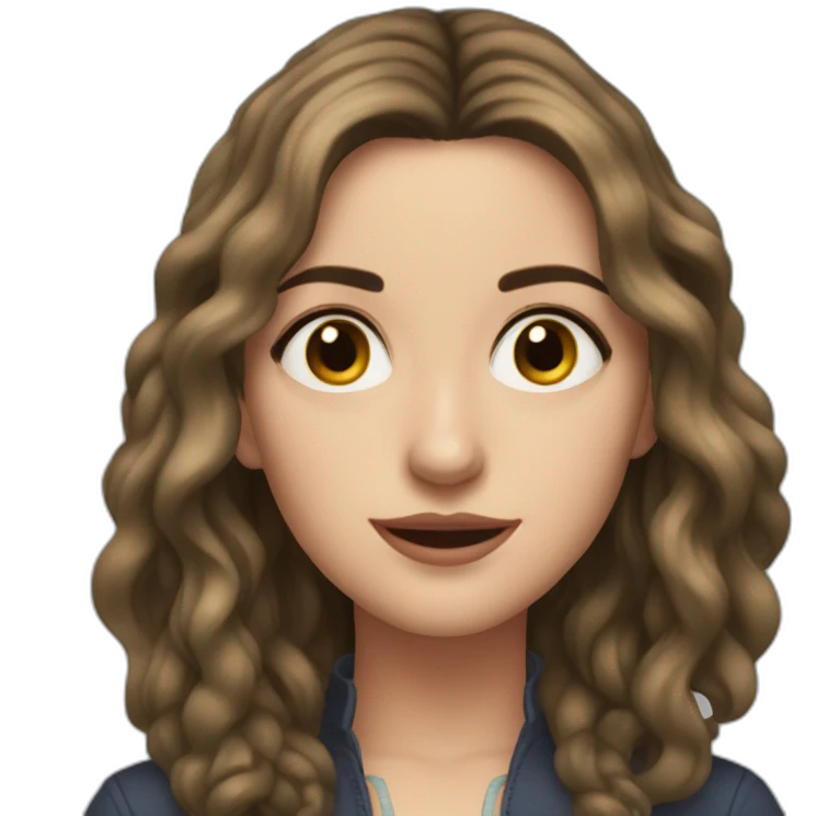 Anna de armas emoji