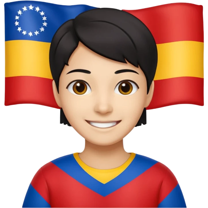 I would like to invite you to my city venezuela emoji