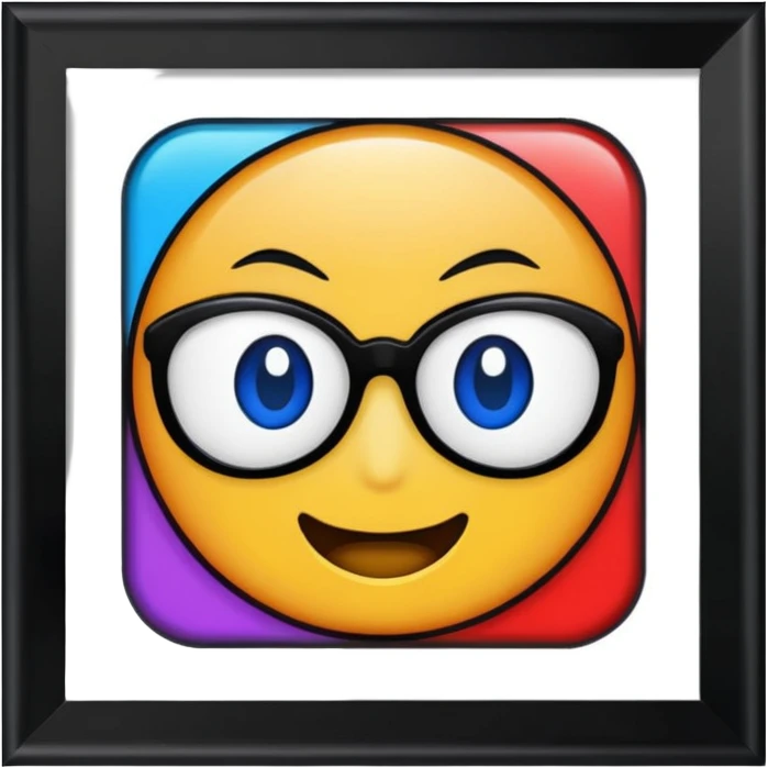 can you make me comic emoji