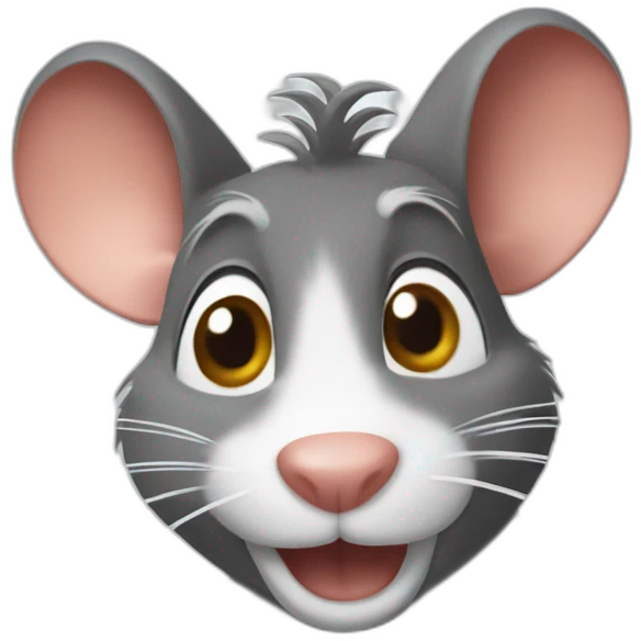ratatouille emoji