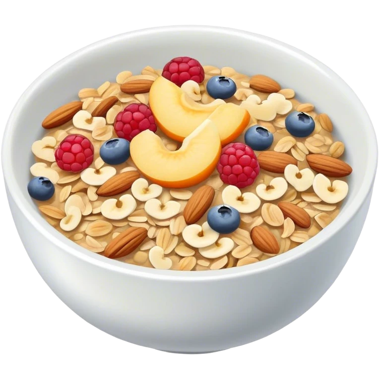 muesli emoji