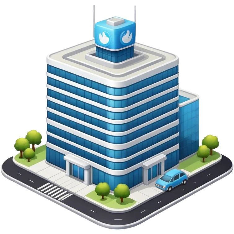 company building emoji