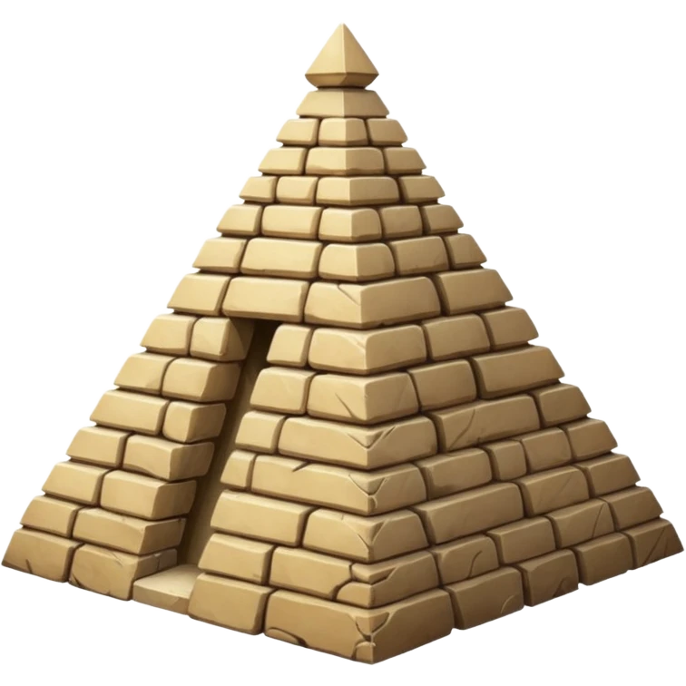 emoji whatsapp piramide emoji