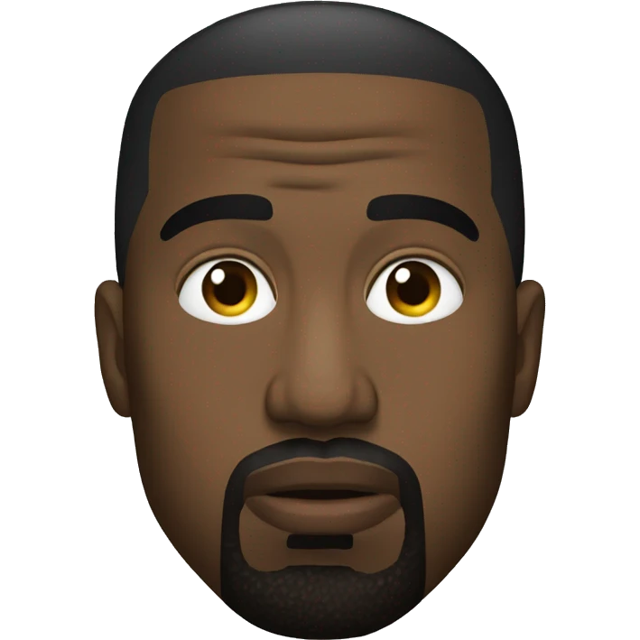 kanye west emoji