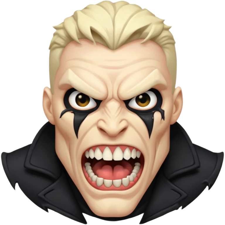 Nemesis Resident Evil emoji