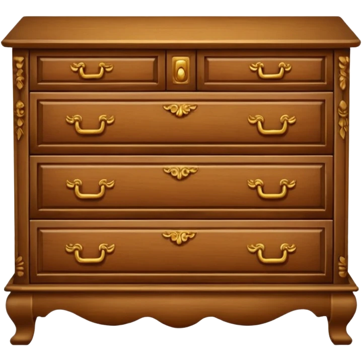 Cupboard-commode-drawer emoji