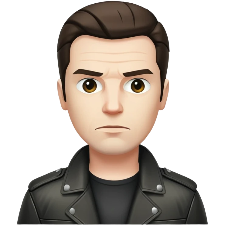 Max payne from game emoji