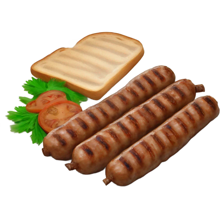 Sarajevski cevapi  emoji