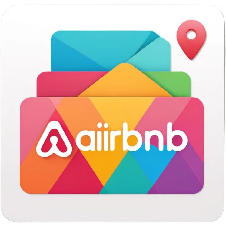 gift card for airbnb emoji