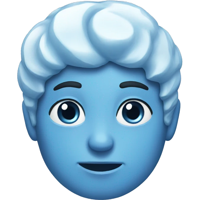 Ice emoji