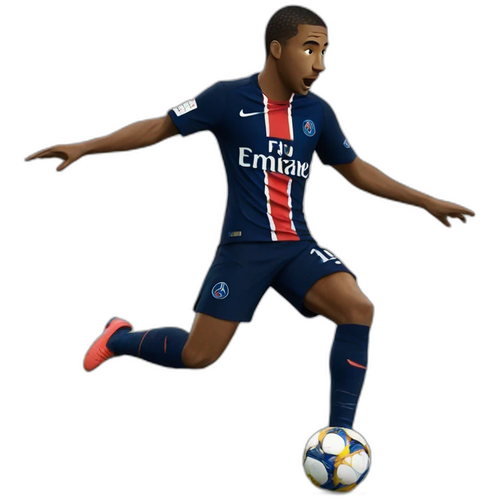 Psg emoji