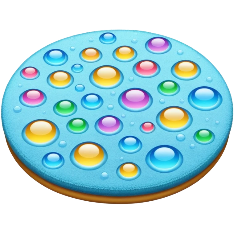 Carpetiro shampooniro emoji