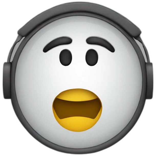 broadcast emoji