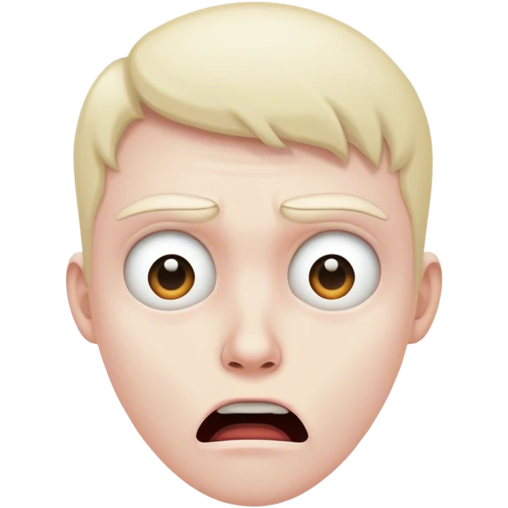 Horro emoji