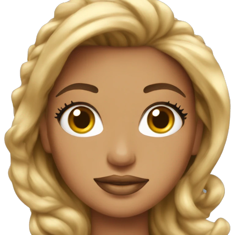 Miss Universe emoji