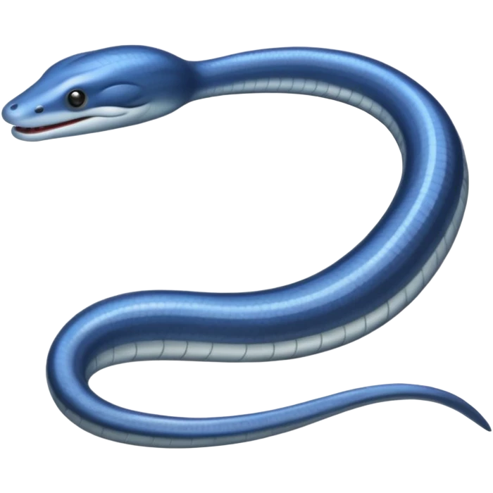 Parramatta eel emoji