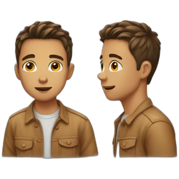 Boys emoji