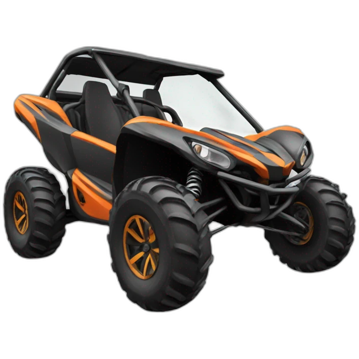 buggy atv emoji