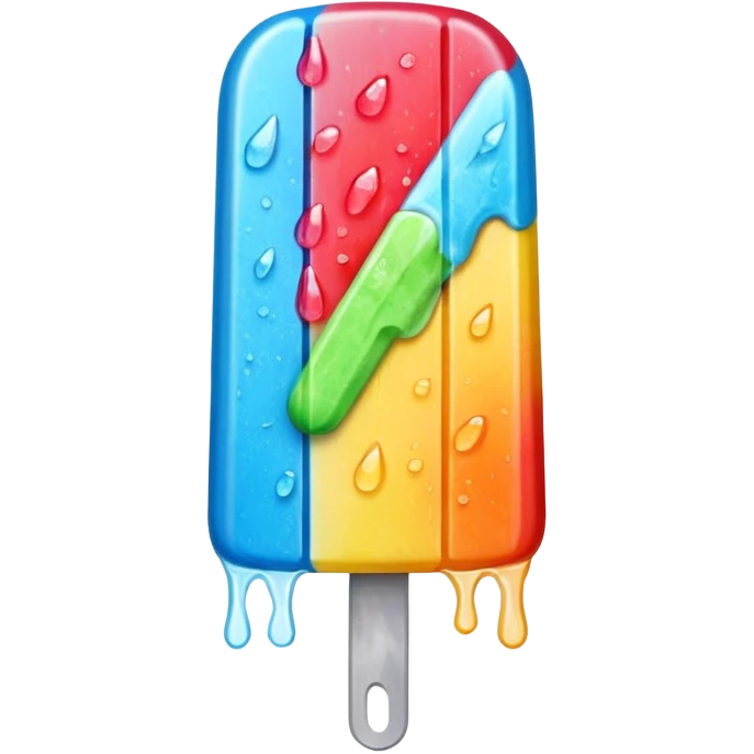 Popsicle emoji
