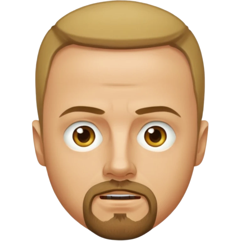 Jesse pinkman  emoji