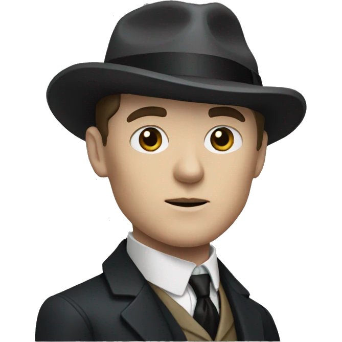 Thomas shelby emoji