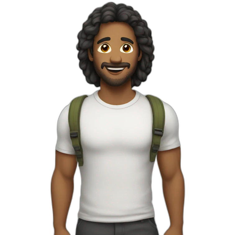 Tour jumelles  emoji