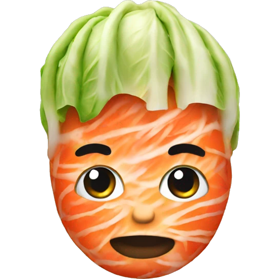 Kimchi emoji