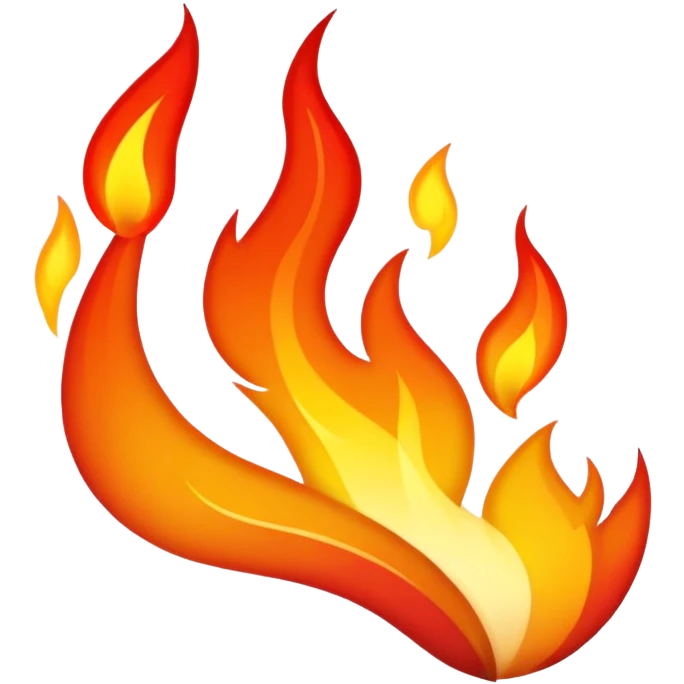 fire emoji