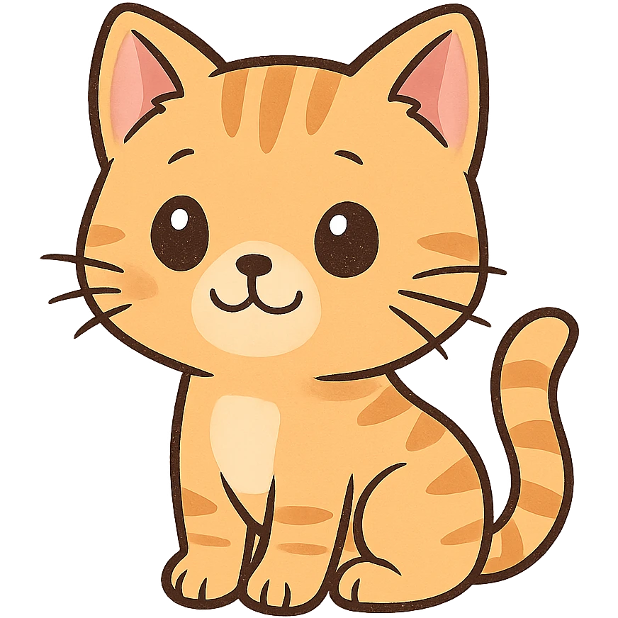 cute cat emoji